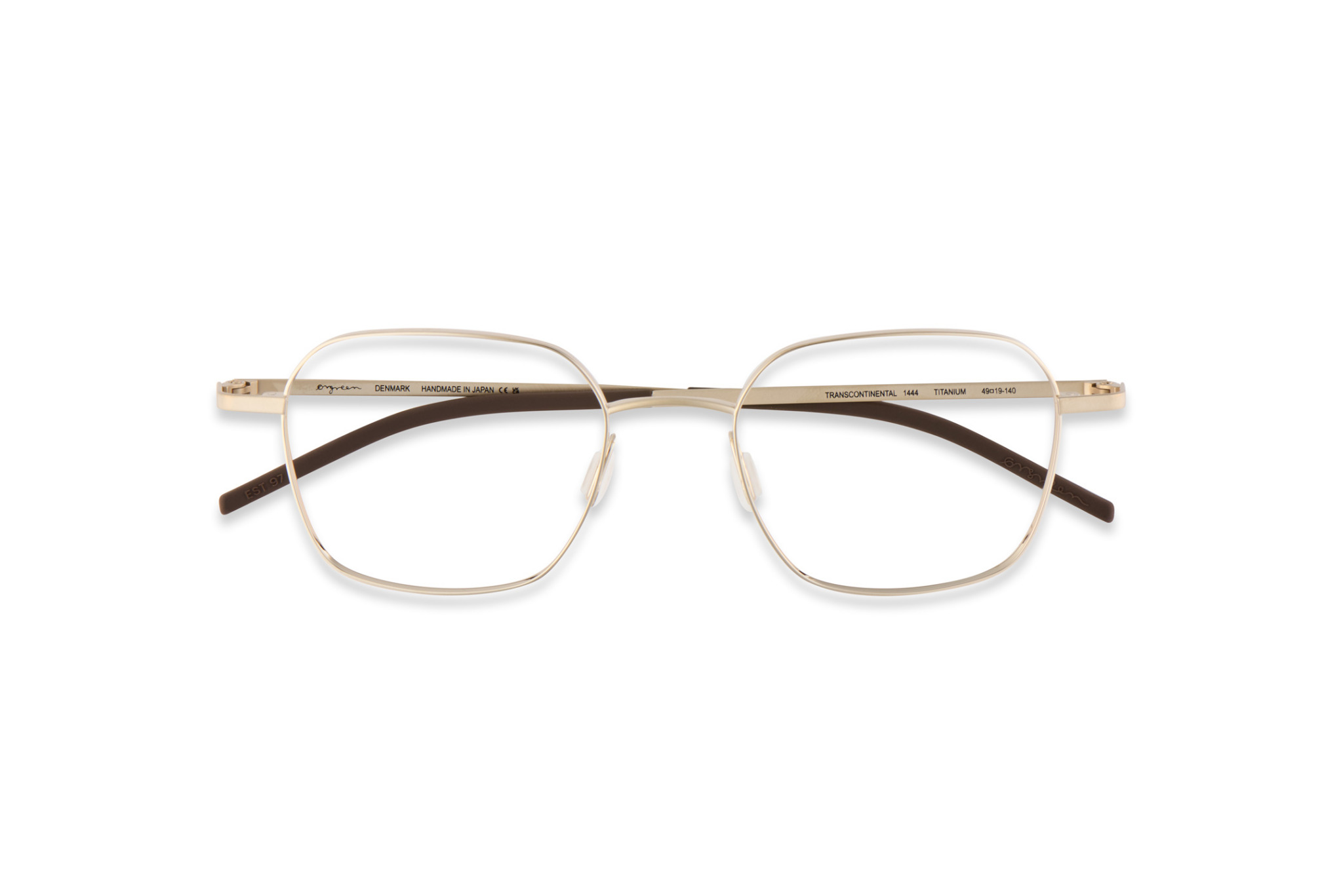 Ørgreen Transcontinental1444